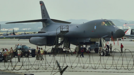 Defectuosos: EE.UU. suspende vuelos de sus bombarderos B-1B por problemas en sistema de eyección