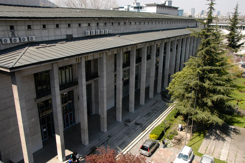 Universidad de Chile confirma cambio de nombre de Campus Norte por Eloísa Díaz