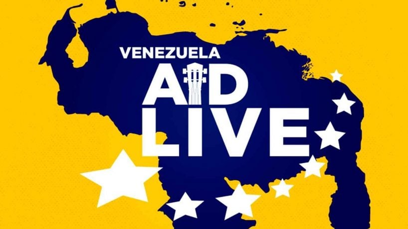 Concierto de «ayuda humanitaria» para Venezuela fue un fracaso en recaudación