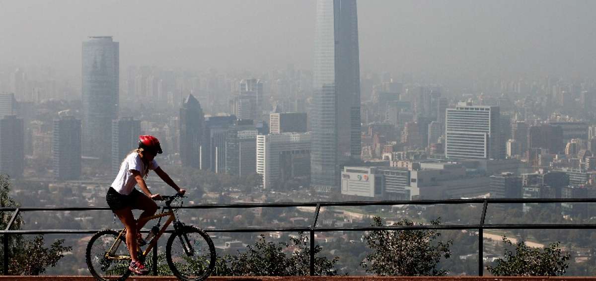 Grave: 3.500 personas murieron el 2017 en Chile a causa de la contaminación