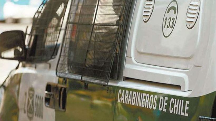 Siete años de presidio efectivo para carabinero por homicidio frustrado en Recoleta: Le disparó a un joven en la cabeza