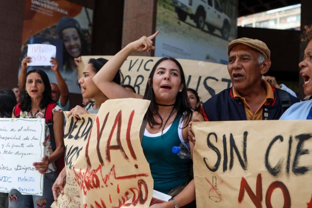 Paralizar sector público: Nueva y temeraria ofensiva de la oposición venezolana