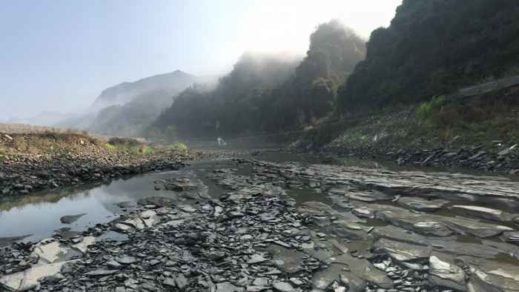 (Fotos) Descubren en China fósiles con más de 500 millones de años de antiguedad