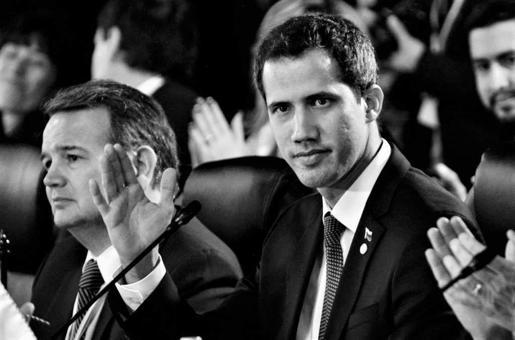 Guaidó, el Hombre Menguante: La decadencia sistemática de la ficción política creada para intervernir Venezuela