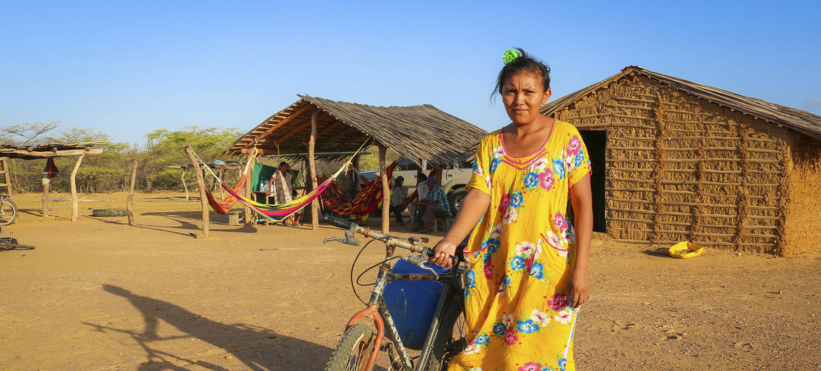 Conflicto armado tiene al pueblo wayúu en riesgo de extinción