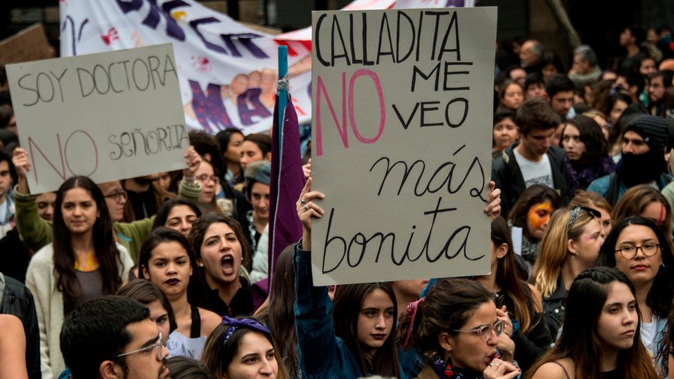 Coordinadora 8M anuncia un «Súper lunes feminista» en Santiago
