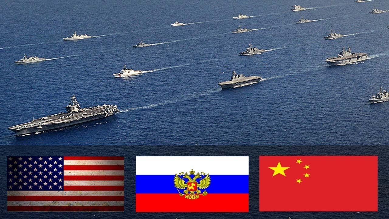 EE. UU. perdería una posible guerra contra Rusia y China, según simuladores