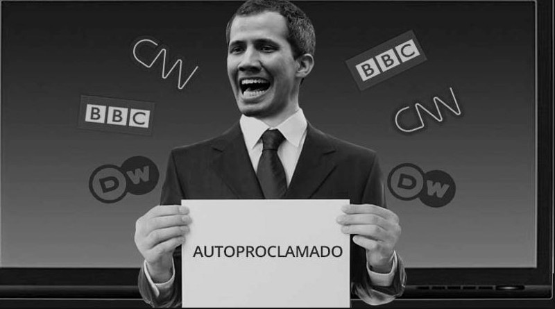 Le dan la espalda: Medios internacionales dejan de llamar “presidente interino” a Guaidó