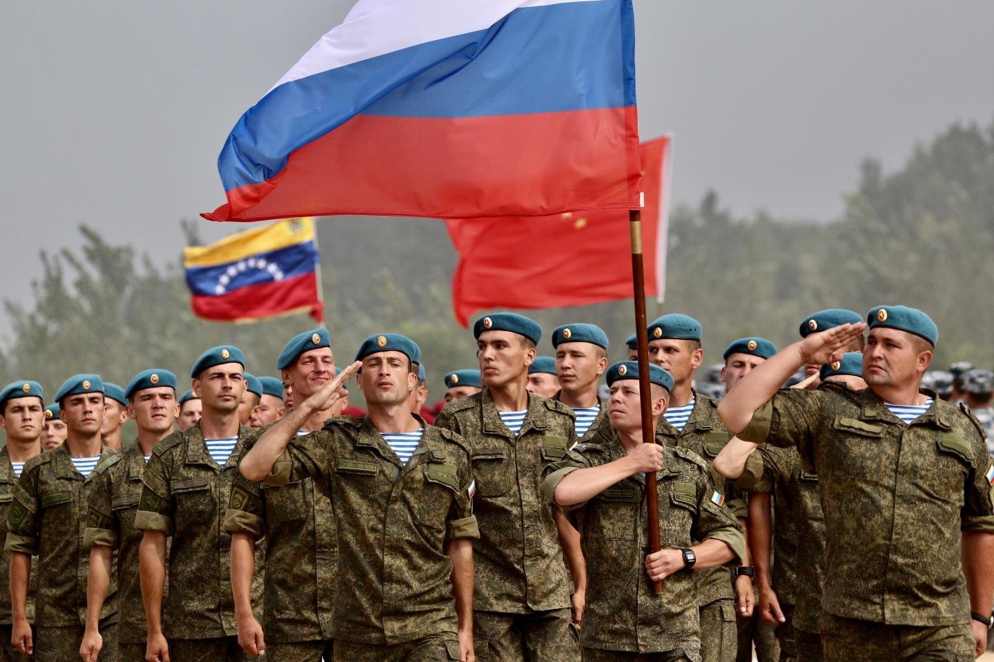 “Rusia no amenaza a nadie”: Lavrov dice que personal militar estará en Venezuela el tiempo necesario