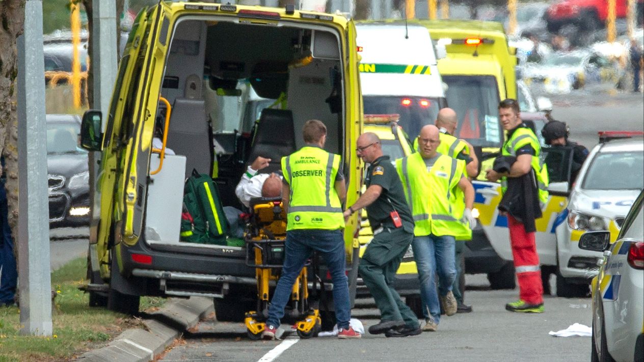 Nueva Zelanda cambiará leyes sobre armas tras tiroteos en mezquitas