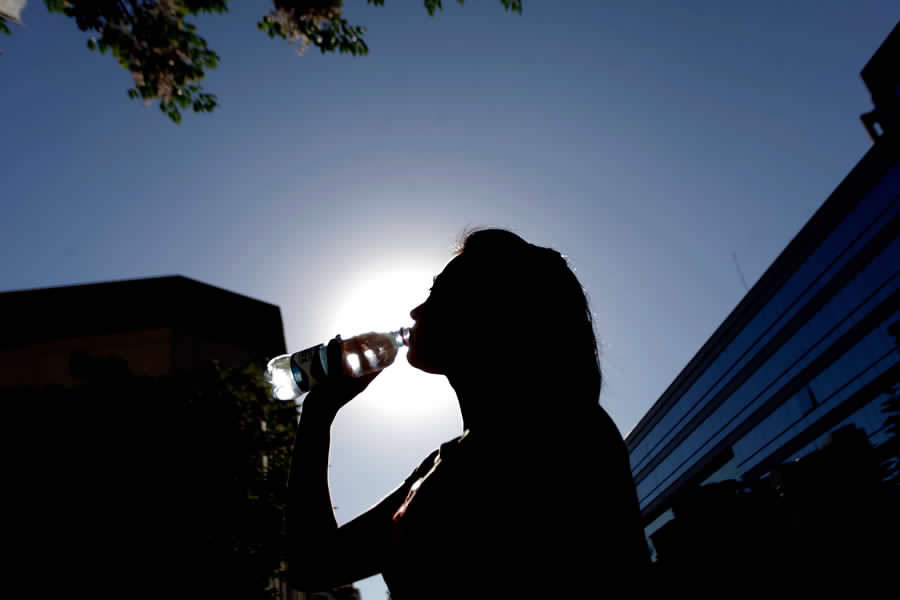 Expertos advierten con preocupación que olas de calor extremo serán más frecuentes en los próximos 10 a 20 años