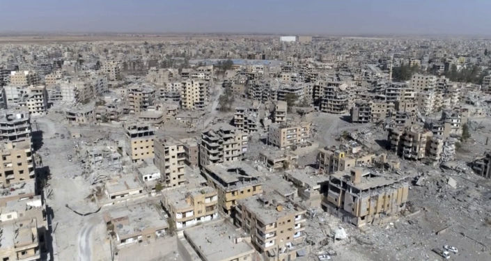 Observatorio Sirio cifra en más de 370.000 muertos el saldo de la guerra