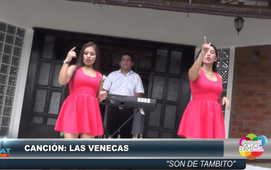 “Quieren tu plata y nada más”: Rechazan canción de grupo peruano por “xenófoba”