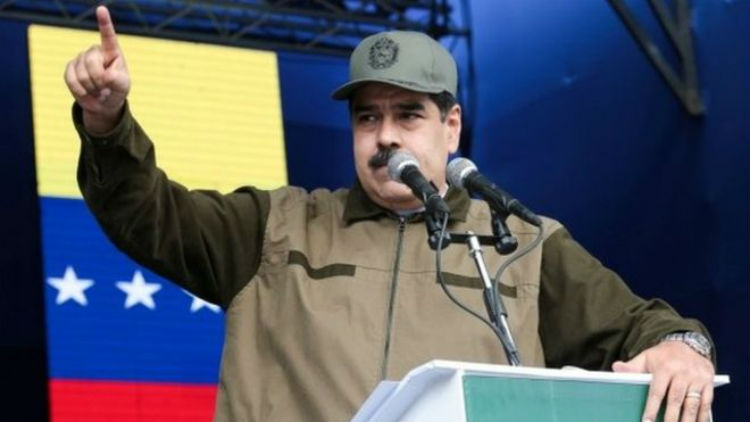 Elliott Abrams pide a la UE aumentar las presiones contra Maduro