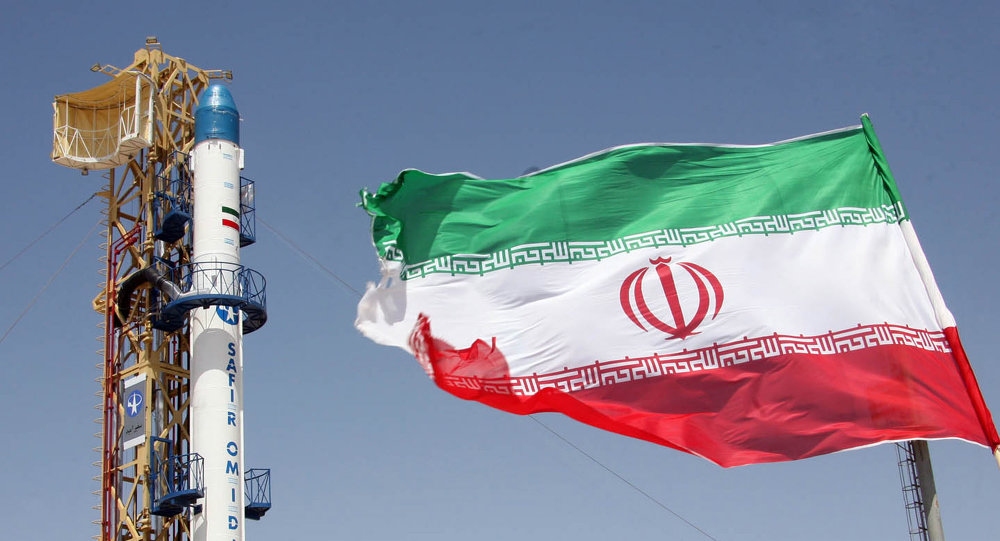UE prorroga por un año las sanciones a Irán