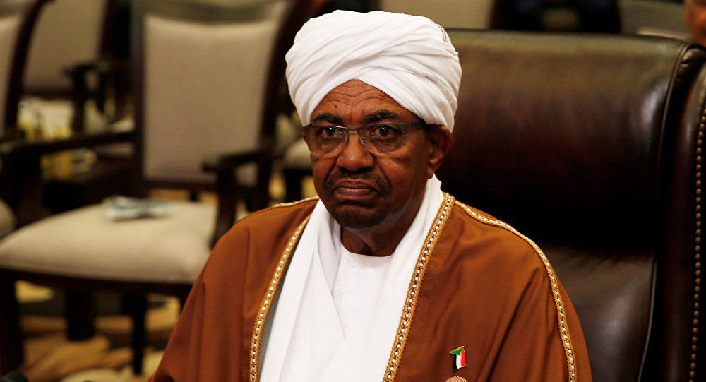 El Ejército de Sudán no entregará al presidente derrocado a la Corte Penal Internacional