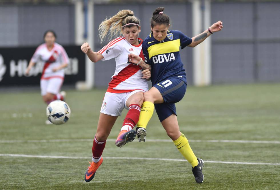 Argentina tendrá una liga profesional de fútbol femenino