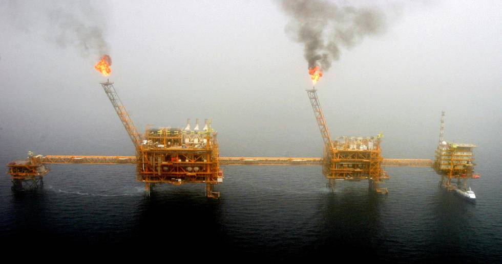 UE lamenta decisión de EE. UU. de poner fin a exenciones para la compra de petróleo iraní