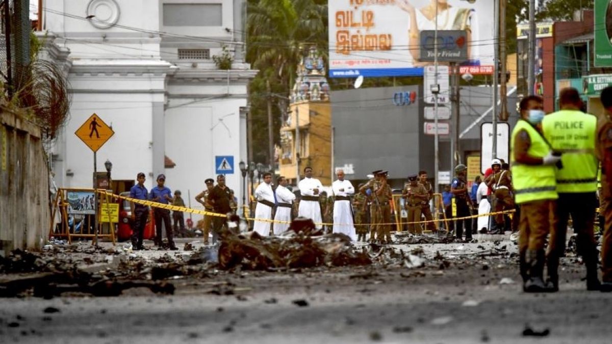 Inteligencia de Sri Lanka advierte que terroristas preparan nuevos ataques