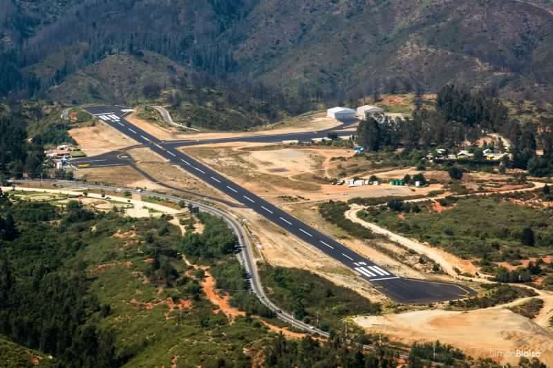 Valparaíso Clubes aéreos defienden permanencia de aeródromos en zonas