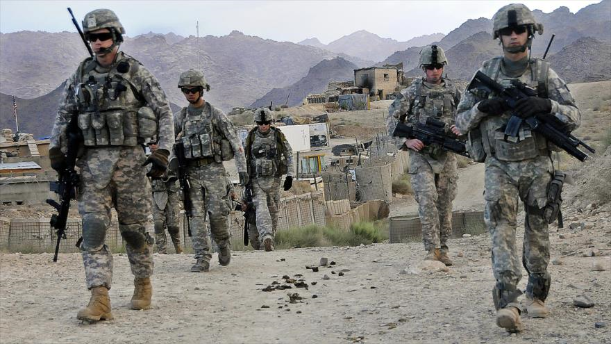 Estados Unidos , China y Rusia acordaron retirar sus tropas de Afganistán