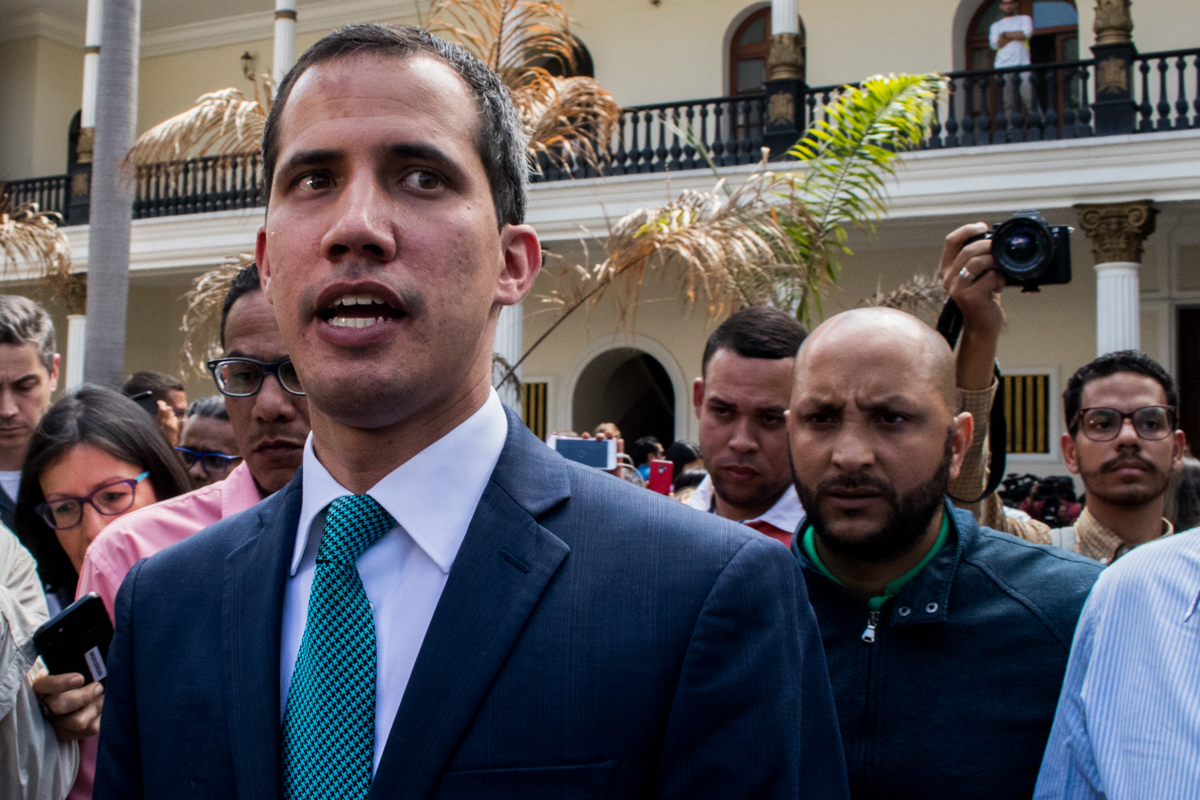 Tribunal Supremo de Justicia tiene carta blanca para enjuiciar a Guaidó