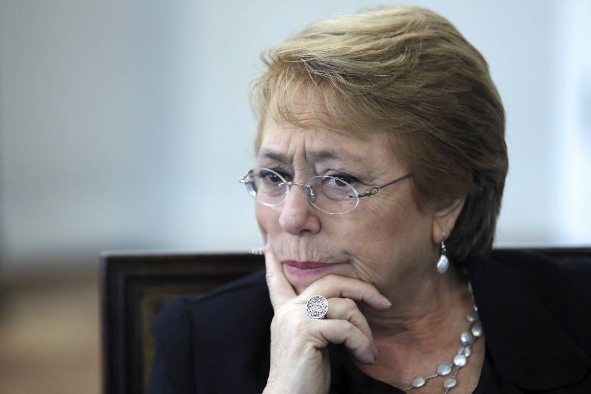 Mexicanos reclaman atención de Bachelet para luchar contra la impunidad