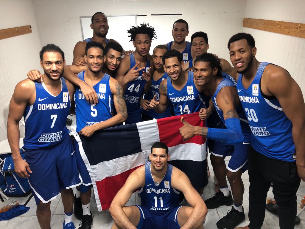 Selección de baloncesto dominicana realizará preparación con España y China