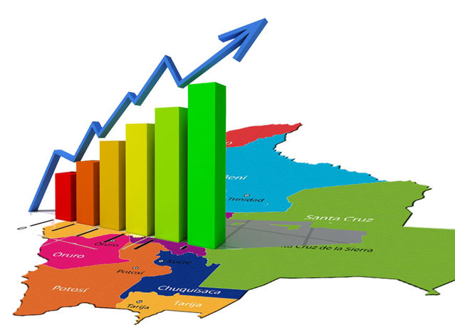 Bolivia tendrá el mayor crecimiento económico de Latinoamérica en 2019