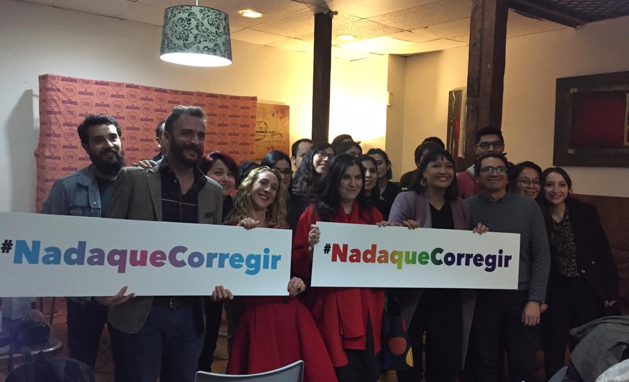 #NadaQueCorregir: Lanzan campaña contra acciones que busquen modificar orientación sexual o identidad de género en menores de edad
