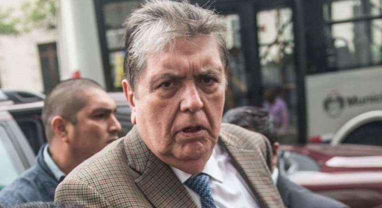 Alán García prefirió el suicidio al oprobio de la cárcel