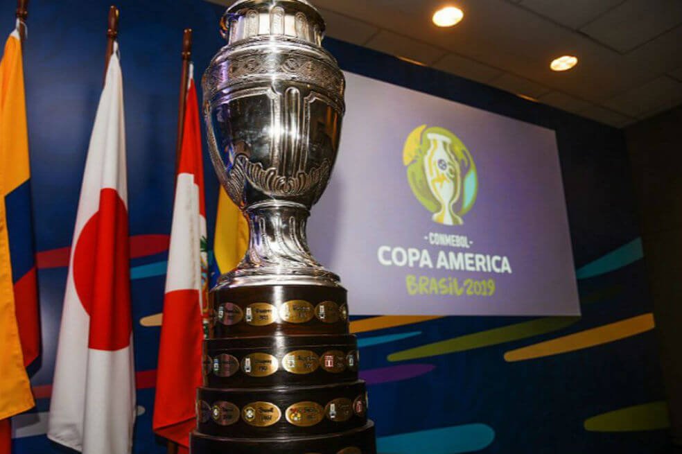 Argentina y Colombia son confirmados como sede de la Copa América 2020