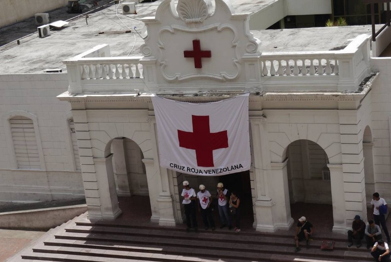 Venezuela y Comité Internacional de Cruz Roja acuerdan cooperación humanitaria