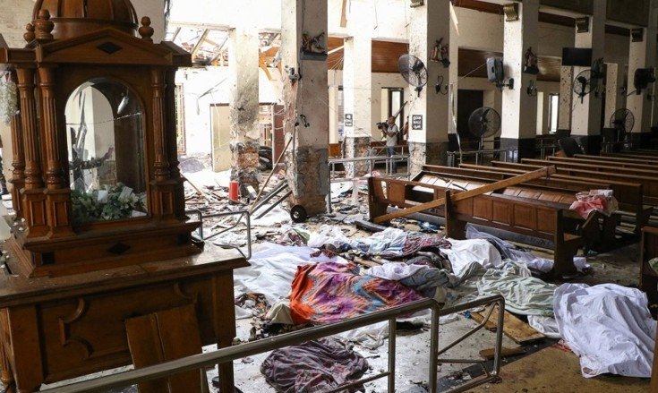 Sri Lanka: se registra una nueva explosión cerca de una iglesia mientras desactivaban una bomba