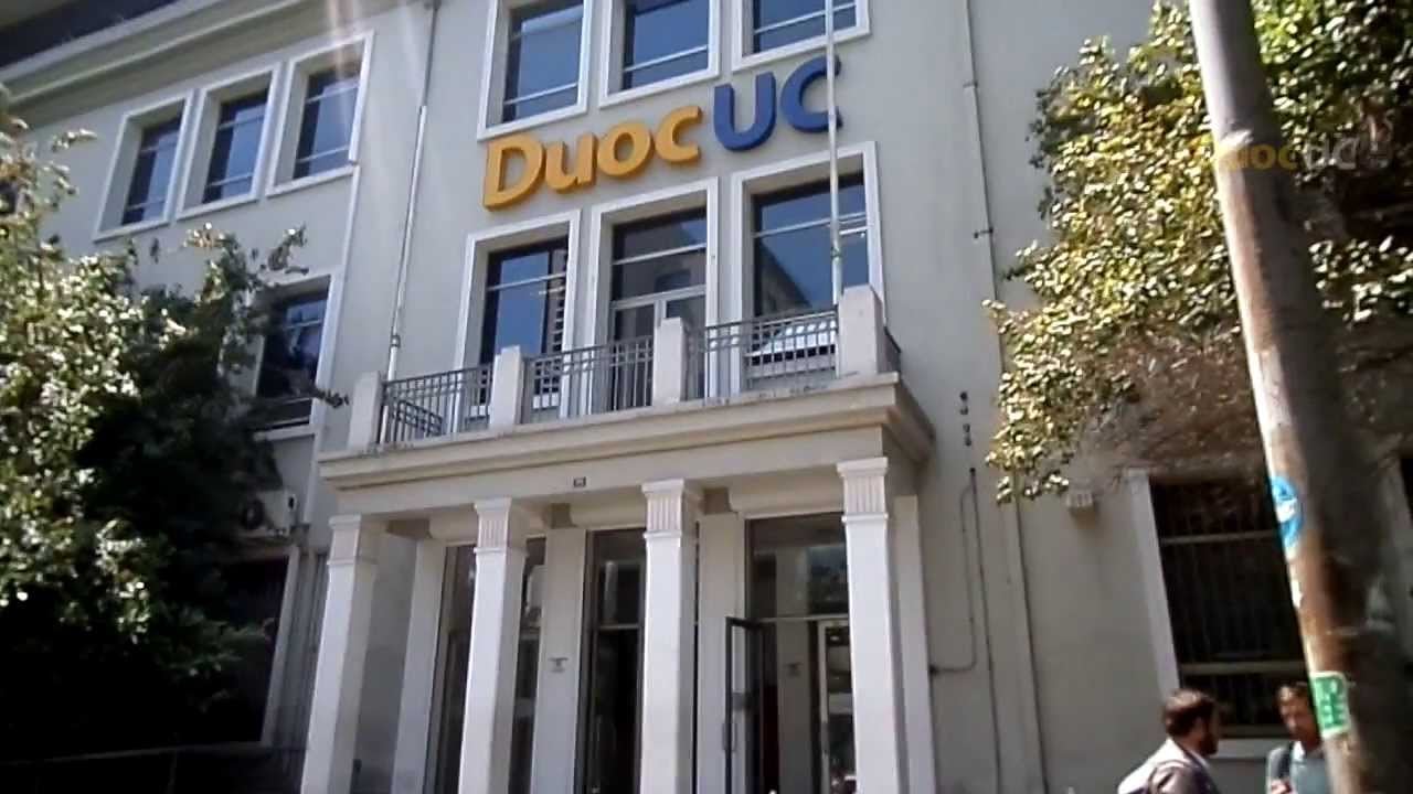 Profesores despedidos anuncian demanda contra Duoc UC