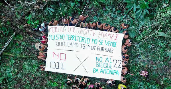 Lenín Moreno podría agudizar conflicto petrolero con pueblos indígenas