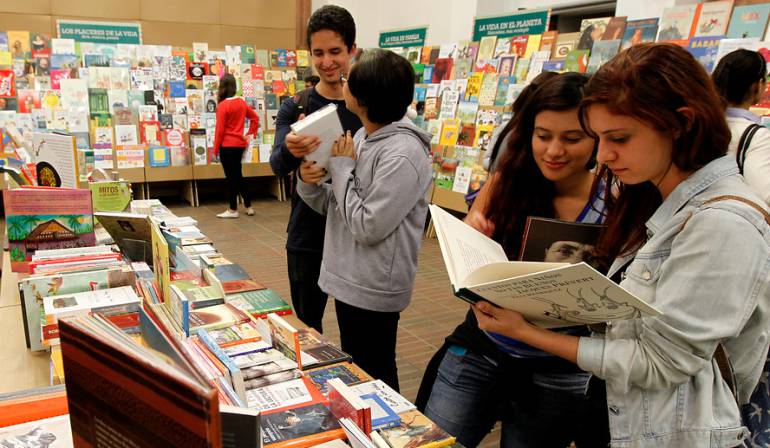 Autores de 24 países se darán cita en XXXII Feria Internacional del Libro de Bogotá