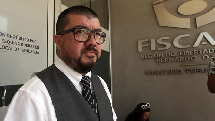 Corrupción judicial en Rancagua: Fiscal Moya acusa maniobras para entorpecer investigación