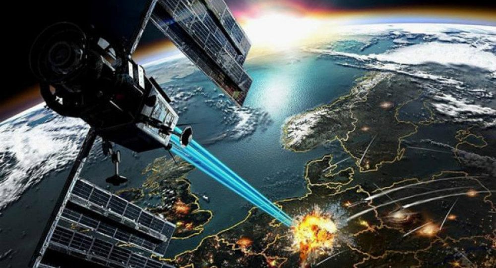 Rusia denuncia que EE. UU. comienza a instalar sistema antimisiles espaciales