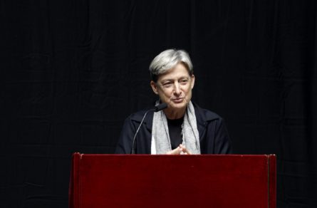 Judith Butler: «La sociedad debe permitir a grupos oprimidos poder vivir de forma libre y sin violencia”