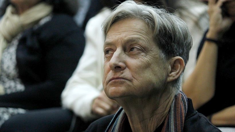 Judith Butler en Valparaíso: Desigualdades existen por el capitalismo voraz y las mujeres somos las más afectadas