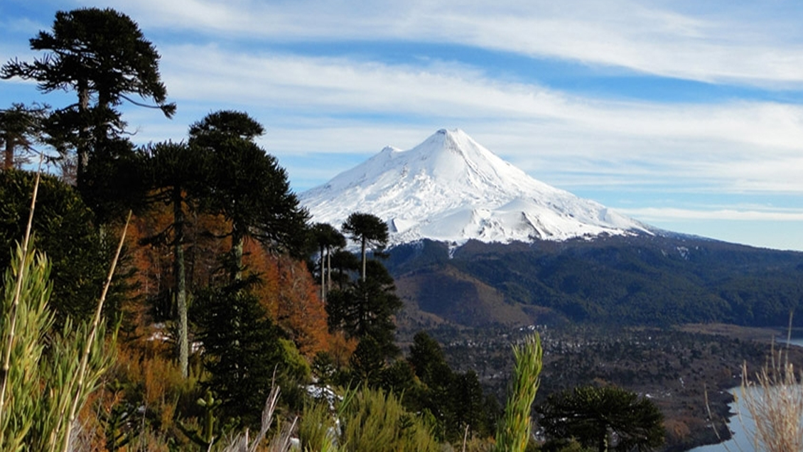 Kütralcura: El primer geoparque mundial de Chile reconocido por la Unesco