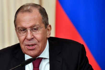 Lavrov: Latinoamérica no apoyará intervención militar de EEUU en Venezuela