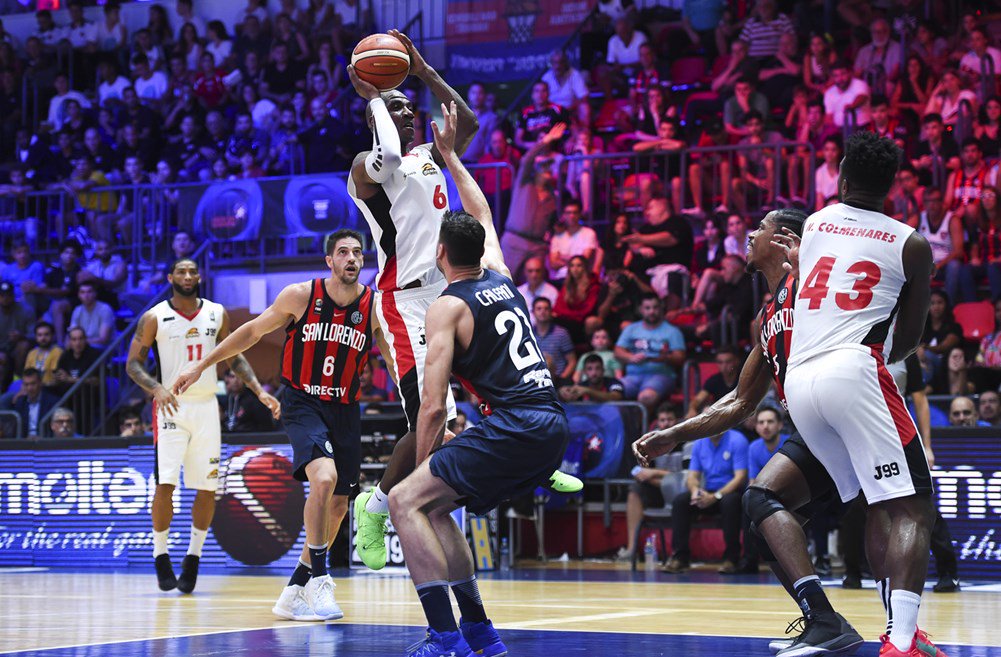 Liga Profesional de Baloncesto en Venezuela comienza en el mes de mayo