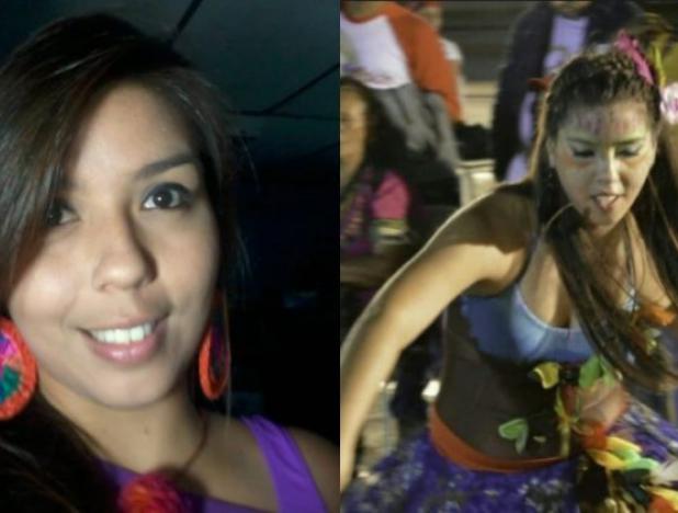 Pena máxima para el femicida de la bailarina Mayell Hernández