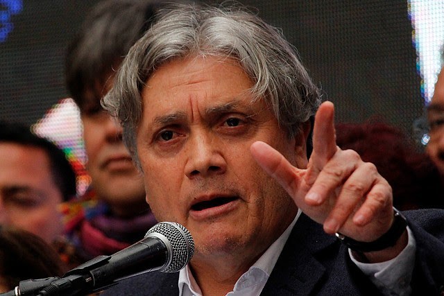 Senador Alejandro Navarro