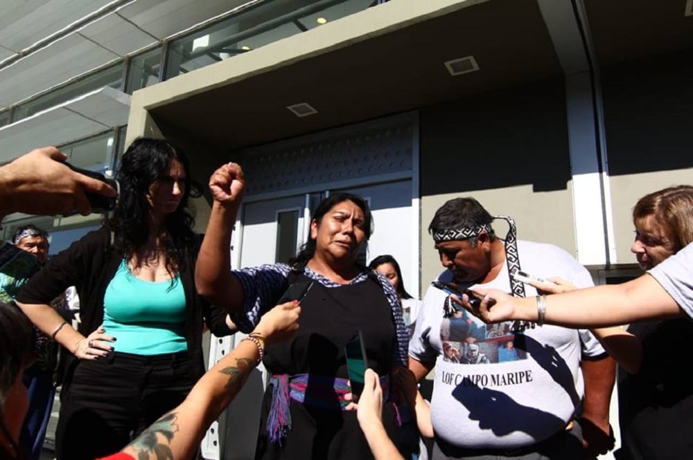 Histórica sentencia en Argentina: Justicia reconoce derecho mapuche sobre tierras