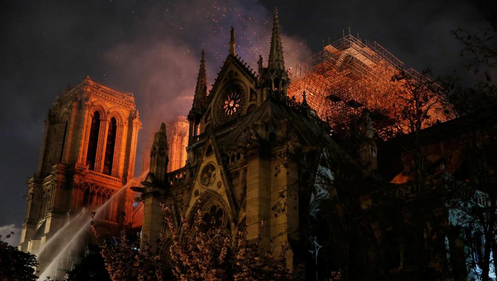 Conoce la causa del terrible incendio de la catedral de Notre Dame