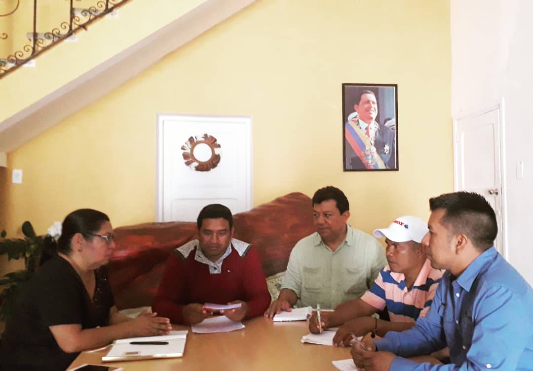 Organizaciones originarias de la Región Guayana emprenden Congreso de Pueblos Indígenas de Venezuela