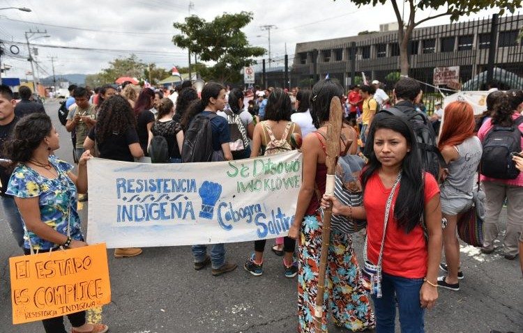 Gobierno de Costa Rica asegura que avanzan acuerdos con indígenas